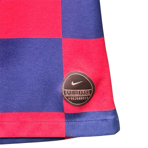 Nike FC Barcelona 2019-2020 Home Stadium Jersey Youth Medium - Picture 4 of 6